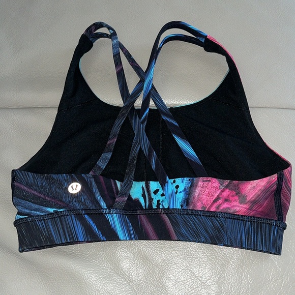 Lululemon Energy Bra Nulux
Electrobeam Energy Bra Mult 4 - Picture 3 of 6